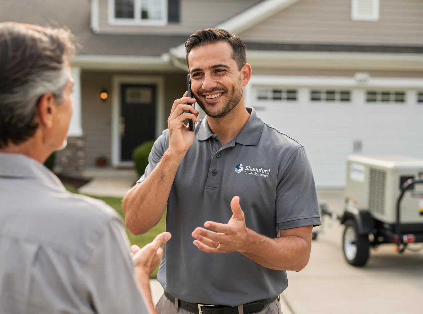 Generator Installation Welling, OK FAQs